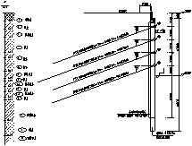 （2014年）東營(yíng)人民醫(yī)院基坑樁錨支護(hù)