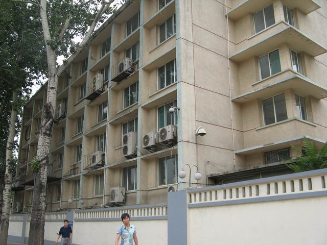（2008年）濟南市段店馨苑小區(qū)6＃、16＃、36＃樓主體結(jié)構(gòu)鑒定